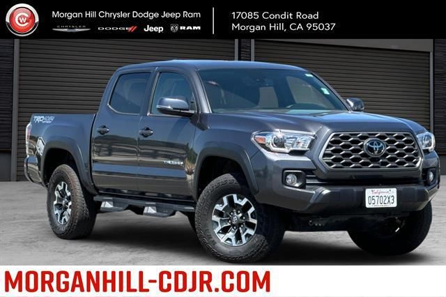 2023 Toyota Tacoma