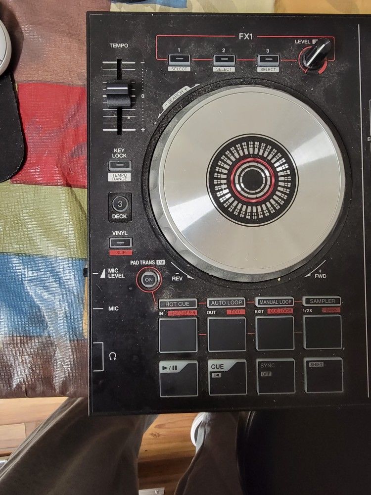 Pioneer Dj DDJ-SB2