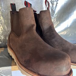 Red Wing Boots 