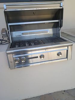 Sedona by Lynx Built-In Stainless Steel Gas Grill