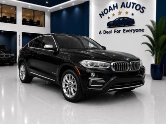 2017 BMW X6