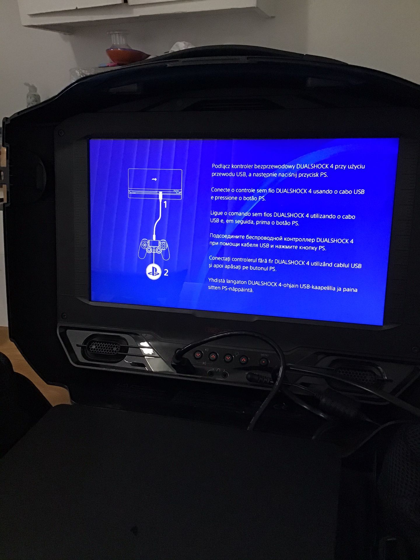 Gaems portable monitor!