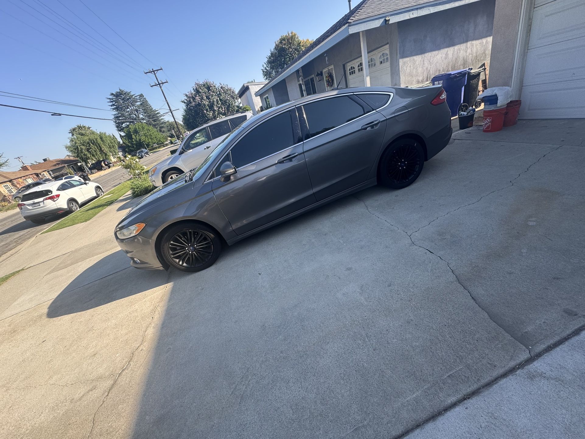 2014 Ford Fusion