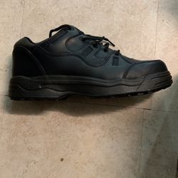 Steel toe work Boots 