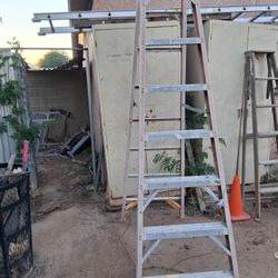 Fiber Glass Ladder $35