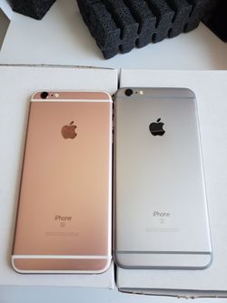 IPHONE 6S PLUS 64GB FACTORY UNLOCKED EXCELLENT CONDITION EACH $275
