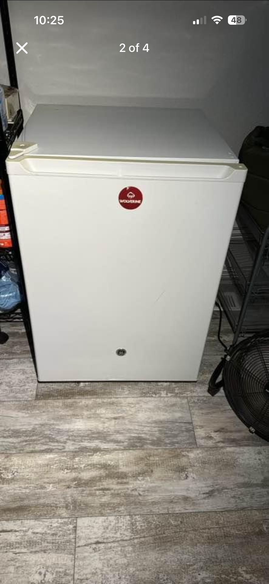 LG Mini Fridge