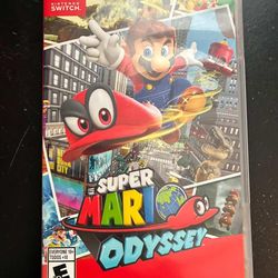 Nintendo Switch Games