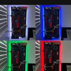 Nerf Wall 