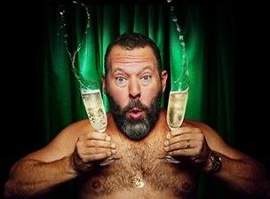 Two tickets to see Bert Kreischer(Harrah’s casino in San Diego)