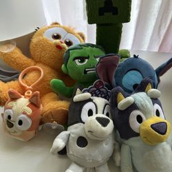 Plushies Toddlers 