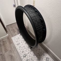 Cat Wheel 