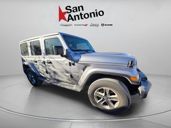 2021 Jeep Wrangler Unlimited