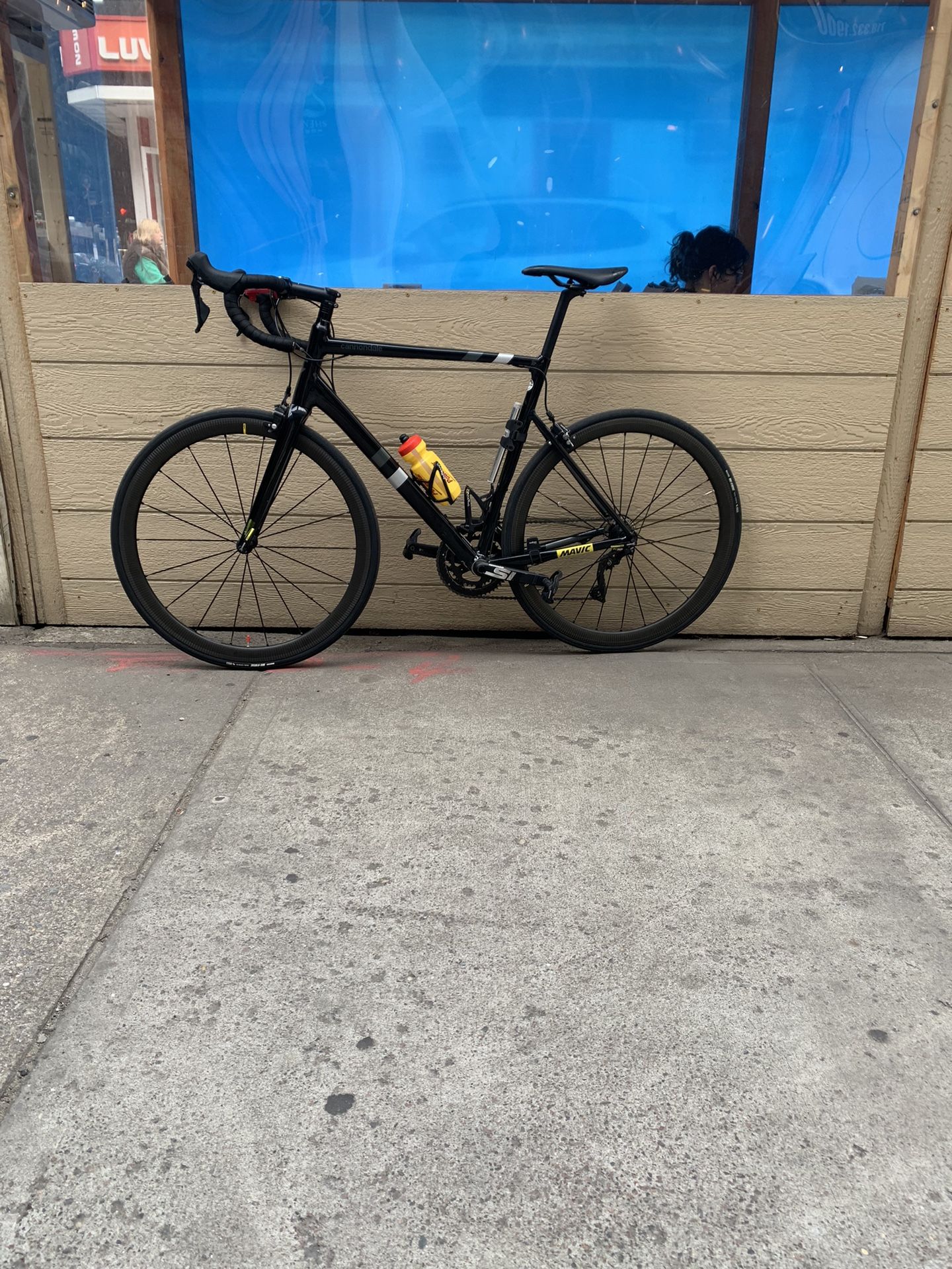 Cannondale mavic deals