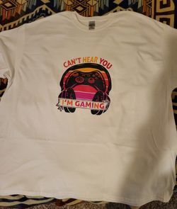 Custom T-shirts 