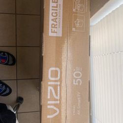 Vizio 50"