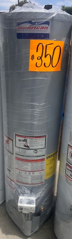 American Water Heater 30gL