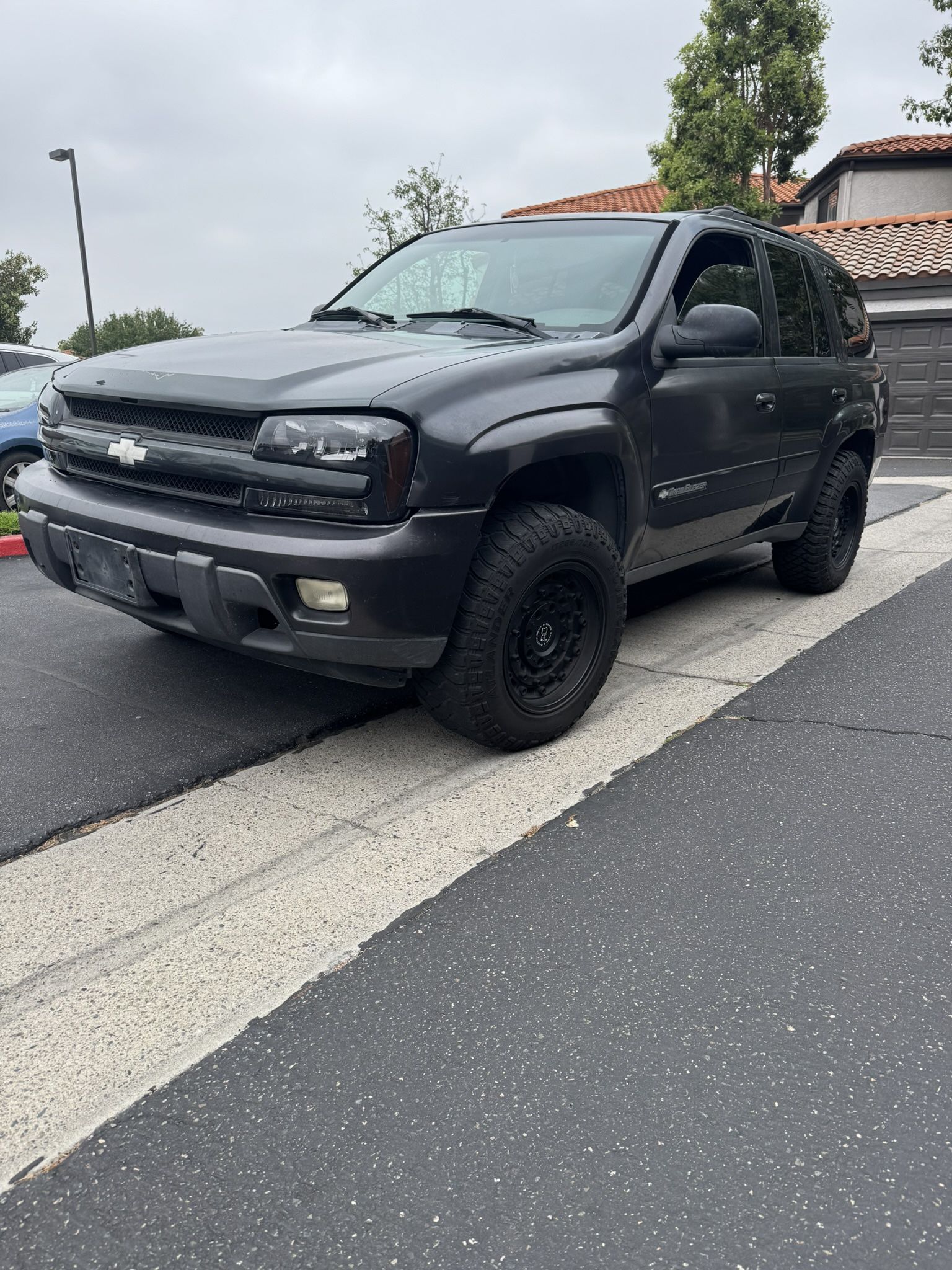 2006 Chevrolet Trailblazer