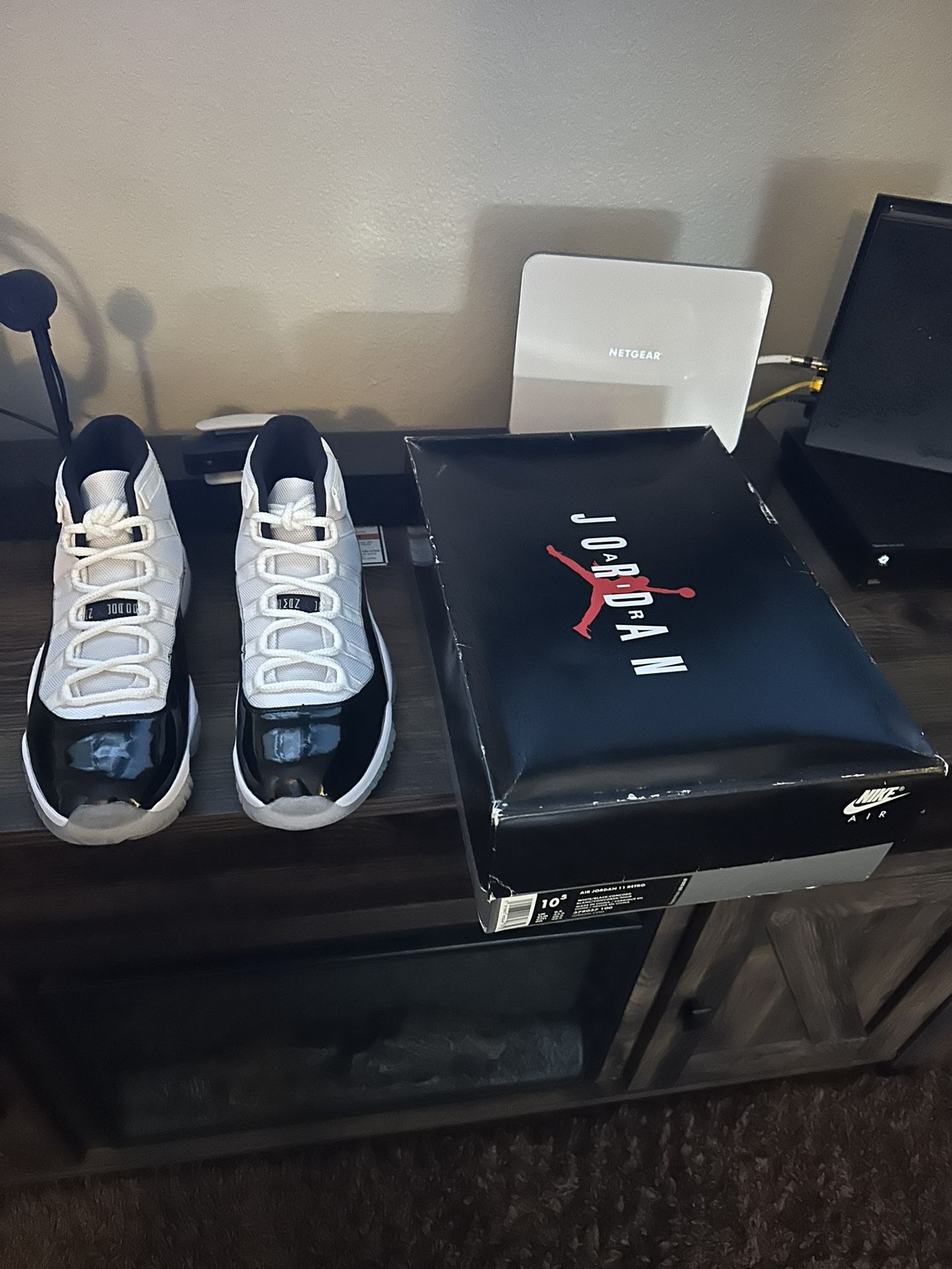 Air Jordan Retro 11 Concord 2018
