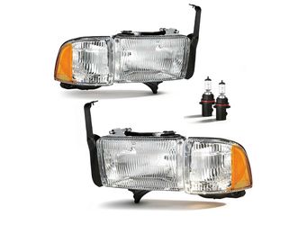 94-01 Dodge Ram Headlights