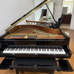 Kawai GE-1A Player Baby Grand Piano 