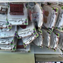 Doll House Furniture 