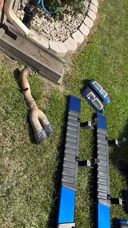 Chevy 2010 parts