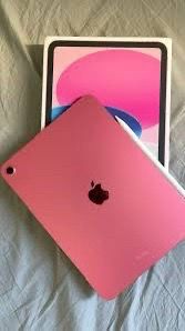 Pink iPad A16