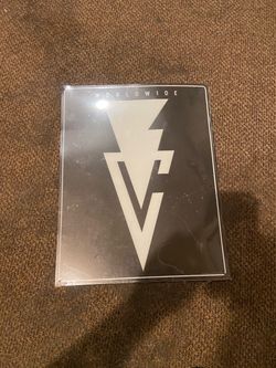Sealed Finn Bálor Balor Club “WORLDWIDE