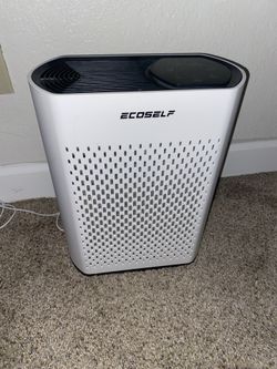 ECOSELF Air purifier