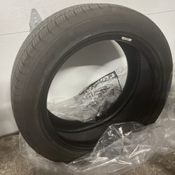 Like New Goodyear ElectricDrive 2 Tire 215/50R17 – Only 3 Months Use – DOT 2 - $80 (Sunnyvale)