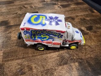 Disney Pixar Cars Rambulance