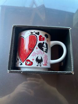 Nightmare before Christmas mug