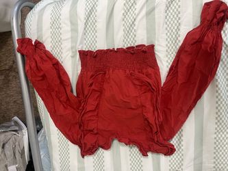 Zara blouse
