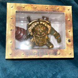 Big Daddy Vinyl Figure