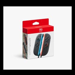 Nintendo Swiths 2 Joy Cons