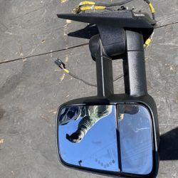 Chevy Silverado GMC Sierra Side Mirror