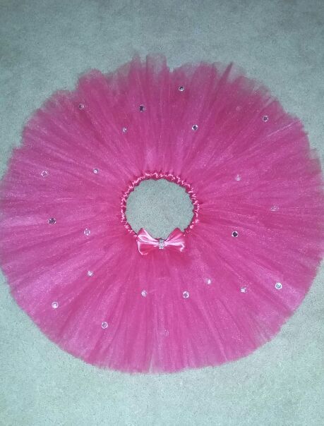 Pink Tutu skirt