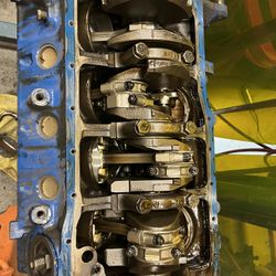 1966 Ford 289 Short Block