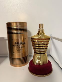 JPG Male Elixir Cologne 125ML