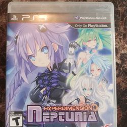 Hyperdimension Neptunia 