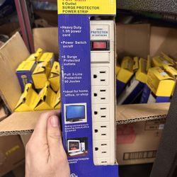 Multi Outlet Extension Cord