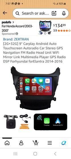 Car Stereo 9"