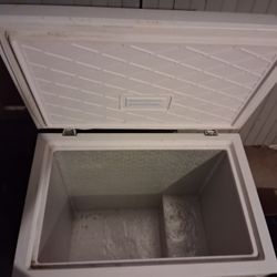Box Is freezer