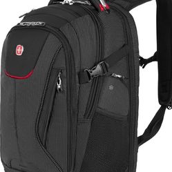SwissGear Travel Tech Elite Laptop Backpack