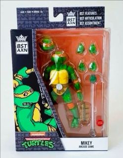 TMNT Mikey