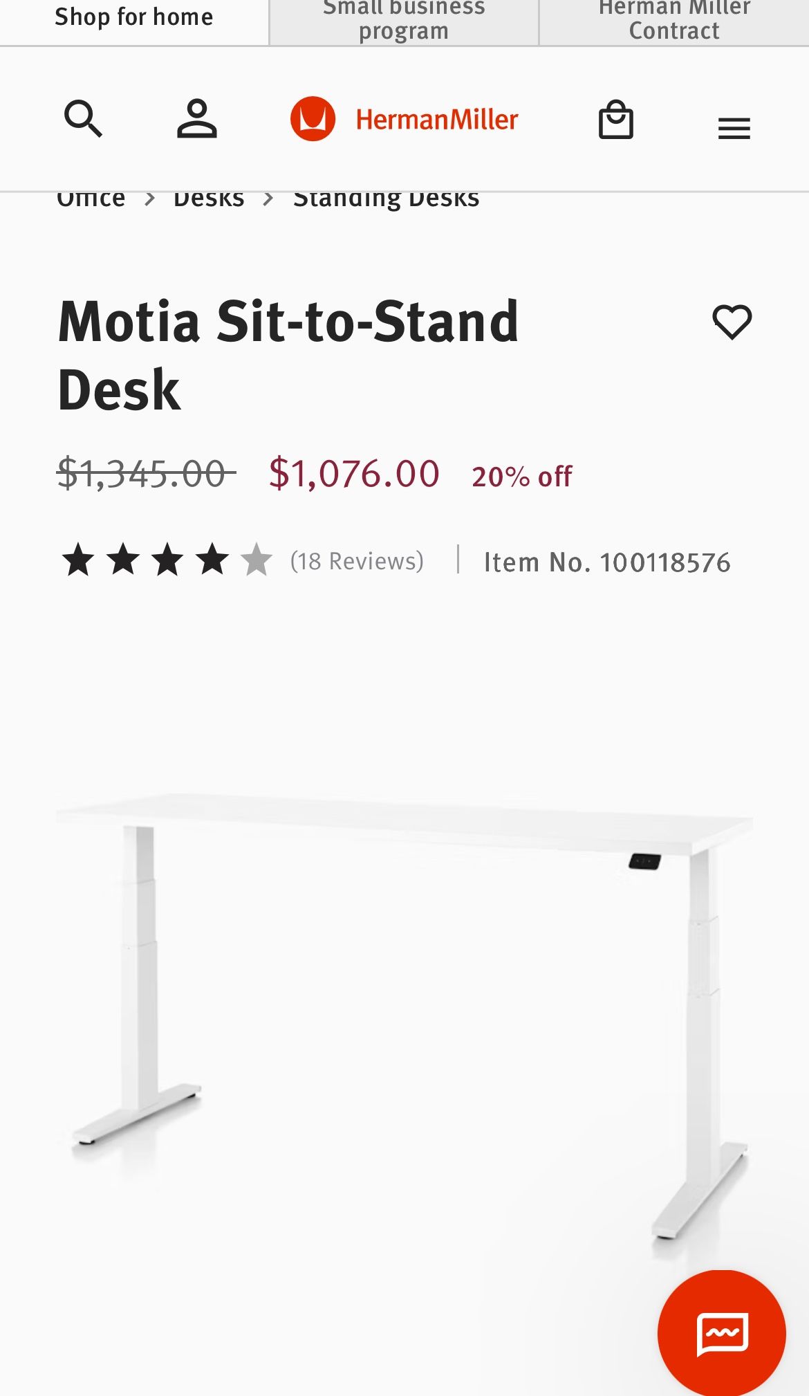 Sit To Stand Desk