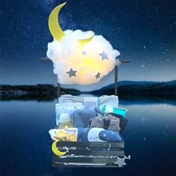 Over The Moon Gift Basket 