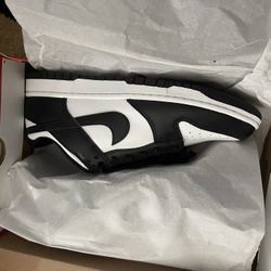 Brand New Dunk Retro Size 11 