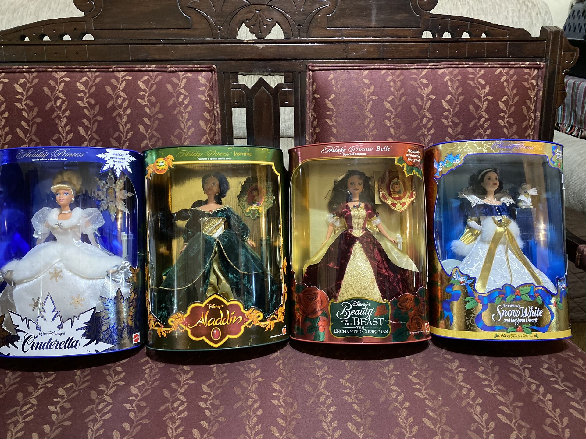 Antique Disney Dolls